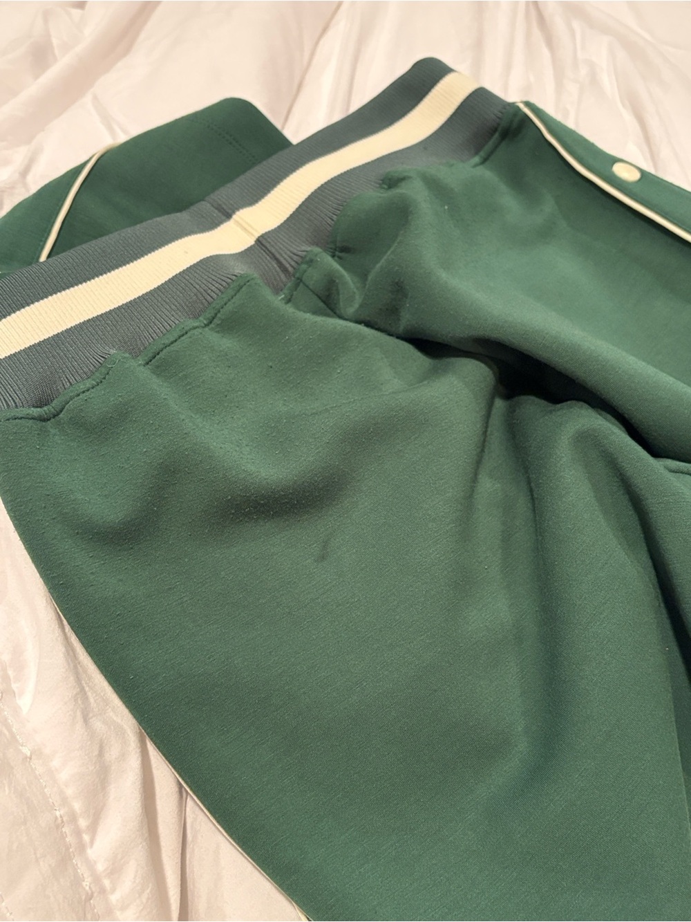 Urban Daizy Green Track Pant - Picture 8 of 11